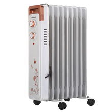 康佳KH YT1209 9片電熱油汀 高效取暖，安全舒適