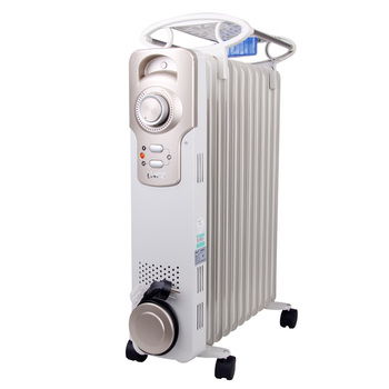 聯創DF HY110520K 11片寬片電熱油汀 取暖電器與半導體材料科技的融合